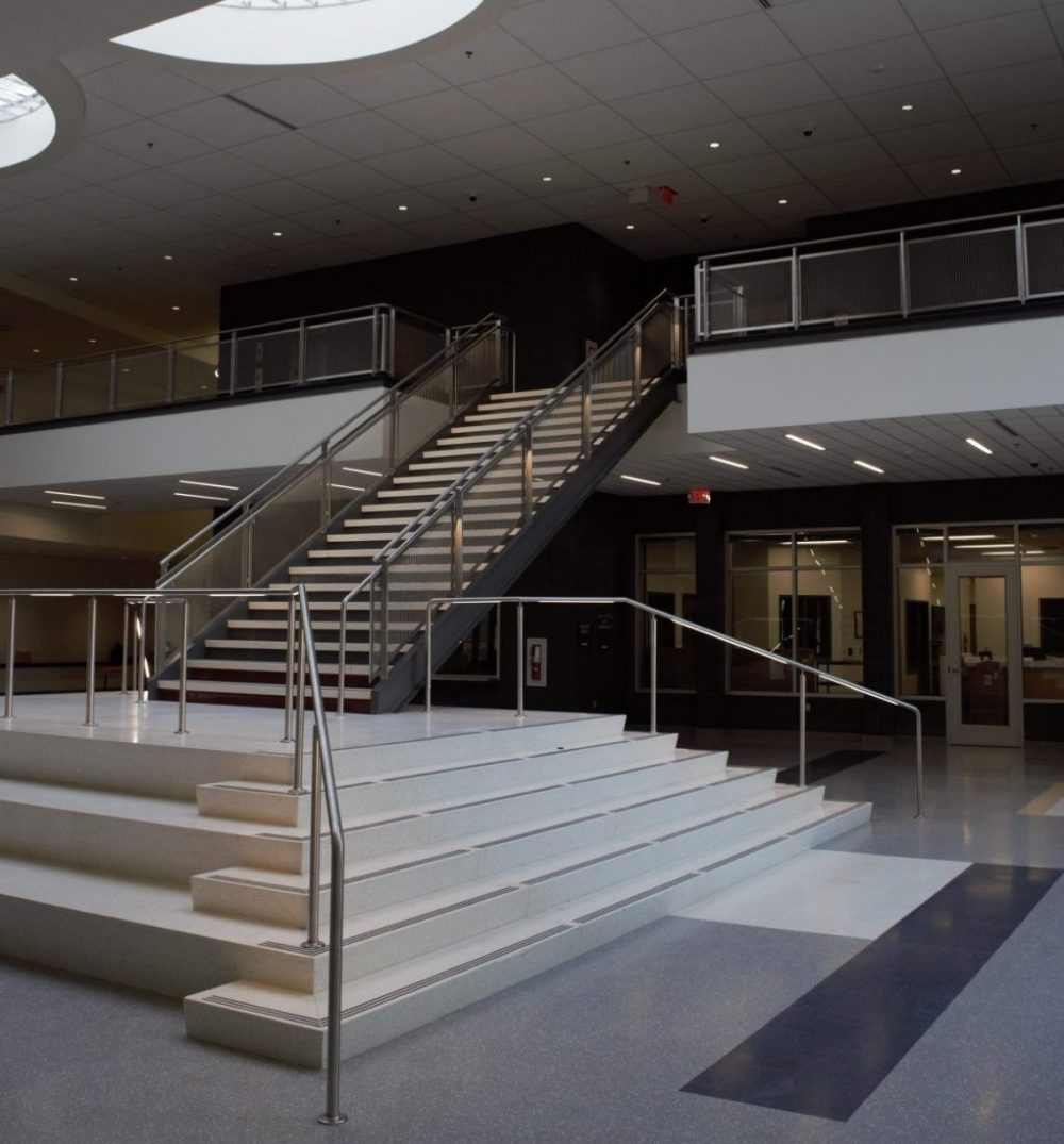 Lightridge High School Ennis Electric