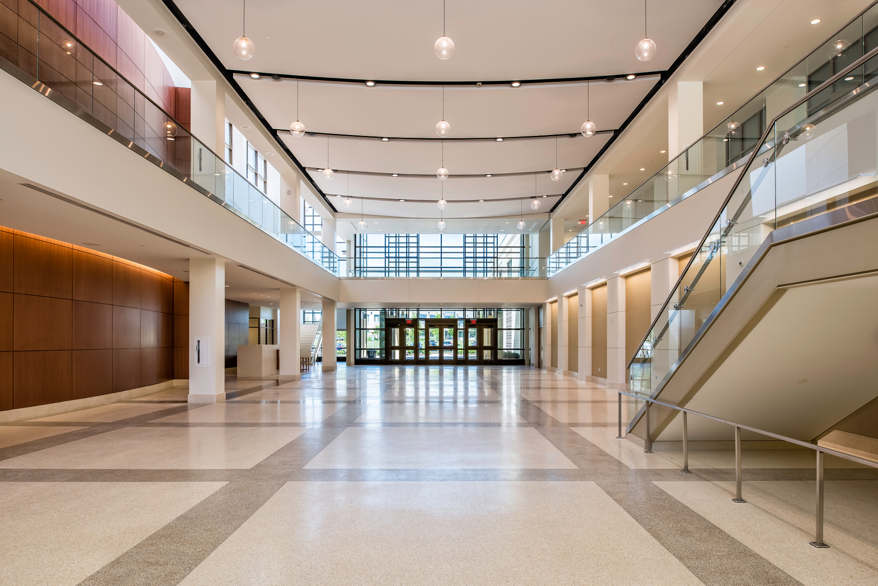 King Abdullah Academy Ennis Electric