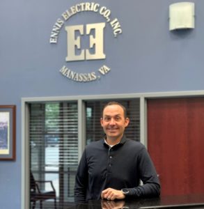 Christian Warner Ennis Electric